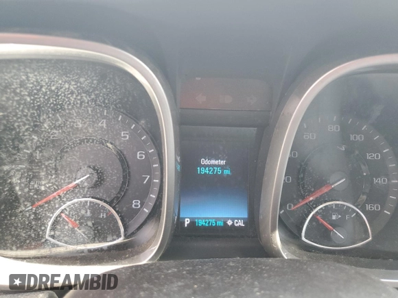 2016 Chevrolet Malibu LT with VIN 1G11C5SA2GF139092, listed as a Copart auction lot 71216674 with 194,275 mi miles and Salvage Title. Bid and sale history available at DreamBid. Image 9.