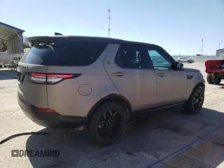 2020 Land Rover Discovery SE with VIN SALRG2RV8L2423777, listed as a Copart auction lot 47684735 with 26,351 mi miles and Salvage Title. Bid and sale history available at DreamBid. Image 3.