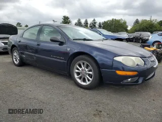 2000 Chrysler 300M M z VIN 2C3HE66G4YH423056, wystawiony jako Copart lot #71347034 z przebiegiem 112 595 mil mil oraz Szkoda całkowita • Salvage title. Historia ofert i sprzedaży dostępna na DreamBid. Obrazek 4.