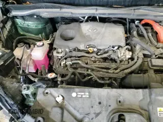 2022 Toyota Sienna LE with VIN 5TDBSKFC1NS070157, listed as a Copart auction lot 82067005 with 62,279 mi miles and Salvage title. Bid and sale history available at DreamBid. Image 14.