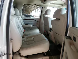 2005 Cadillac Escalade ESV z VIN 3GYFK66N55G118200, wystawiony jako Copart lot #59018515 z przebiegiem 200 801 mil mil oraz Szkoda całkowita • Salvage title. Historia ofert i sprzedaży dostępna na DreamBid. Obrazek 11.