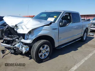 2015 Ford F-150 XLT with VIN 1FTEW1EP7FFA39710, listed as a IAAI auction lot 40438696 with 87,922 mi miles. Bid and sale history available at carsss.com. Image 18.