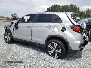 2024 Mitsubishi Outlander S z VIN JA4ARUAU9RU004812, wystawiony jako Copart lot #62010385 z przebiegiem Nie podano mil oraz Nie do naprawy • Non repairable. Historia ofert i sprzedaży dostępna na DreamBid. Obrazek 2.