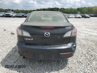 2010 Mazda 3 i Sport with VIN JM1BL1SG8A1311865, listed as a Copart auction lot 51776405 with 131,650 mi miles and Salvage Title. Bid and sale history available at carsss.com. Image 6.
