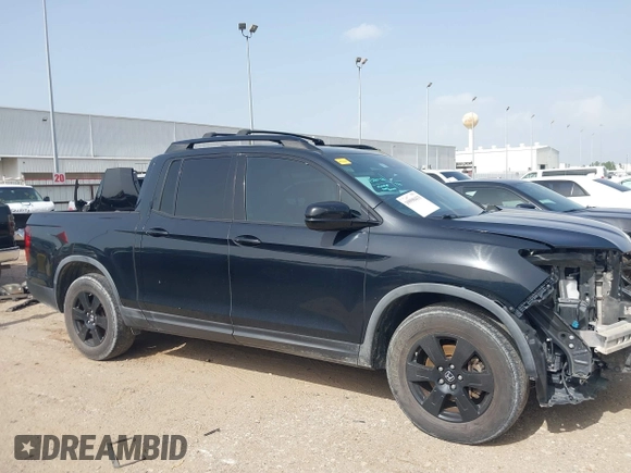 2017 Honda Ridgeline Black Edition with VIN 5FPYK3F85HB015304, listed as a IAAI auction lot 39998433 with 153,296 mi miles and . Bid and sale history available at DreamBid. Image 13.