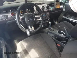 2017 Ford Mustang GT с VIN 1FA6P8CF9H5343477, выставлен на аукционе Copart как лот 59979935 с пробегом 47 444 миль миль и Списание • Salvage title. История ставок и продаж доступна на DreamBid. Изображение 8.