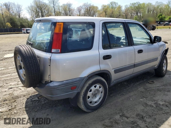 2001 Honda CR-V LX z VIN JHLRD18461C037260, wystawiony jako Copart lot #52115175 z przebiegiem 149 237 mil mil oraz Szkoda całkowita • Salvage title. Historia ofert i sprzedaży dostępna na DreamBid. Obrazek 3.