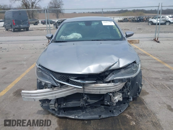 2015 Chrysler 200 Limited with VIN 1C3CCCAB8FN574495, listed as a IAAI auction lot 42027962 with 164,490 mi miles and . Bid and sale history available at DreamBid. Image 12.