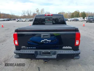 2016 Chevrolet Silverado 1500 High Country with VIN 3GCUKTEC2GG344953, listed as a IAAI auction lot 40700121 with 107,623 mi miles and . Bid and sale history available at DreamBid. Image 16.