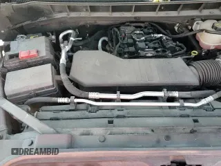 2022 Chevrolet Silverado 1500 Custom с VIN 1GCPABEKXNZ553307, выставлен на аукционе Copart как лот 70932305 с пробегом 84 185 миль миль и Списание • Salvage title. История ставок и продаж доступна на DreamBid. Изображение 15.