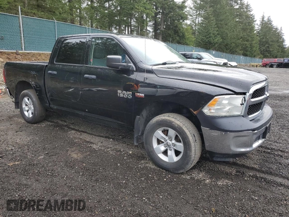 2014 Ram 1500 Express with VIN 1C6RR7KT9ES359072, listed as a Copart auction lot 50001395 with 129,569 mi miles and Clean Title. Bid and sale history available at carsss.com. Image 4.