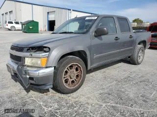 2008 Chevrolet Colorado LT w/1LT with VIN 1GCCS339X88182757, listed as a Copart auction lot 77658274 with 223,300 mi miles and Salvage Title. Bid and sale history available at carsss.com. Image 1.