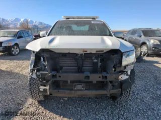 2022 Nissan Frontier S with VIN 1N6ED1CL1NN658438, listed as a Copart auction lot 88987045 with 45,704 mi miles and Salvage Title. Bid and sale history available at carsss.com. Image 5.