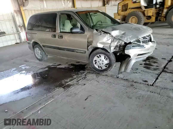2000 Chevrolet Venture Plus 1SB Pkg with VIN 1GNDU03E2YD335544, listed as a Copart auction lot 83793694 with 179,904 mi miles and Salvage Title. Bid and sale history available at carsss.com. Image 11.