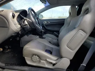 2003 Acura RSX Type S with VIN JH4DC53013C003041, listed as a Copart auction lot 78472764 with 107,036 mi miles and Salvage Title. Bid and sale history available at carsss.com. Image 7.