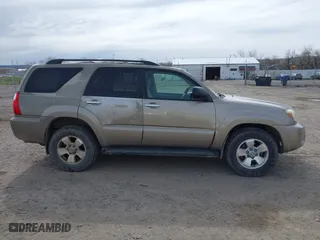 2006 Toyota 4Runner SR5 with VIN JTEBU14RX60079533, listed as a IAAI auction lot 42082714 with 222,380 mi miles. Bid and sale history available at carsss.com. Image 13.