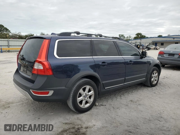2013 Volvo XC70 3.2L with VIN YV4952BL8D1163522, listed as a Copart auction lot 80933714 with 199,704 mi miles and Salvage Title. Bid and sale history available at DreamBid. Image 3.