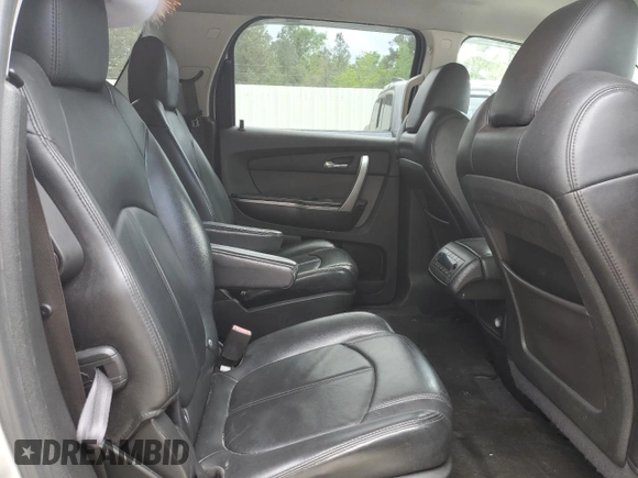 2012 GMC Acadia SLT1 z VIN 1GKKRREDXCJ109003, wystawiony jako Copart lot #52109105 z przebiegiem 200 482 mil mil oraz Szkoda całkowita • Salvage title. Historia ofert i sprzedaży dostępna na DreamBid. Obrazek 11.