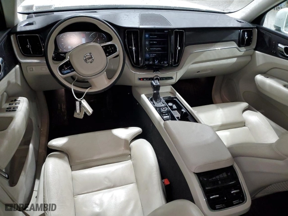 2019 Volvo XC60 Inscription with VIN LYV102RL9KB178850, listed as a Copart auction lot 44685625 with 115,764 mi miles and Salvage Title. Bid and sale history available at carsss.com. Image 8.