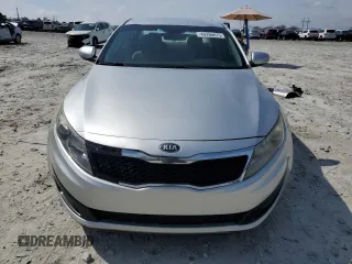 2013 Kia Optima LX with VIN 5XXGM4A79DG096849, listed as a Copart auction lot 49286675 with 184,927 mi miles and Salvage Title. Bid and sale history available at carsss.com. Image 5.