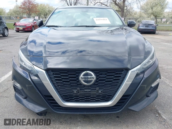 2022 Nissan Altima SV z VIN 1N4BL4DV8NN318591, wystawiony jako IAAI lot #42039464 z przebiegiem 73 129 mil mil oraz . Historia ofert i sprzedaży dostępna na DreamBid. Obrazek 12.