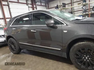 2018 Cadillac XT5 Luxury FWD with VIN 1GYKNCRS8JZ184322, listed as a IAAI auction lot 41225319 with 97,729 mi miles and . Bid and sale history available at carsss.com. Image 13.
