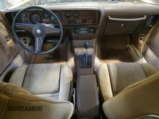 1981 Pontiac Firebird z VIN 1G2AT87H0BL111028, wystawiony jako Copart lot #77801124 z przebiegiem 17 025 mil mil oraz Tytuł czysty. Historia ofert i sprzedaży dostępna na DreamBid. Obrazek 8.