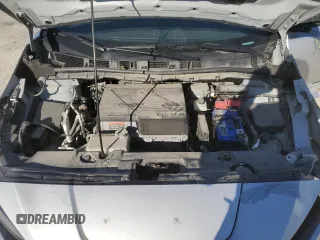2022 Nissan LEAF SV Plus with VIN 1N4BZ1CV8NC551509, listed as a Copart auction lot 88033145 with 39,679 mi miles and Salvage Title. Bid and sale history available at DreamBid. Image 11.