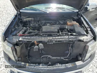 2010 Ford F-150 XL with VIN 1FTMF1CW2AKA59689, listed as a Copart auction lot 56910195 with 167,899 mi miles and Salvage title. Bid and sale history available at DreamBid. Image 11.