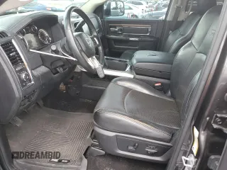 2016 Ram 2500 Laramie with VIN 3C6UR5FLXGG230499, listed as a Copart auction lot 60672185 with 152,049 mi miles and Salvage title. Bid and sale history available at DreamBid. Image 7.