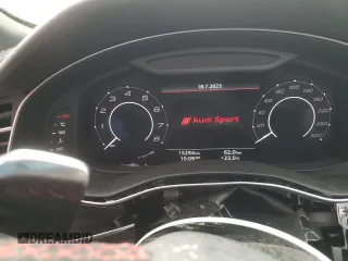 2022 Audi RS Q8 z VIN WU1ARBF18ND026936, wystawiony jako Copart lot #59860813 z przebiegiem 15 294 mil mil oraz . Historia ofert i sprzedaży dostępna na DreamBid. Obrazek 9.