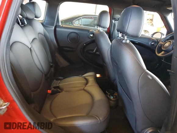 2014 MINI Countryman S with VIN WMWZC3C52EWP28265, listed as a Copart auction lot 49117155 with 65,246 mi miles and Salvage Title. Bid and sale history available at DreamBid. Image 10.