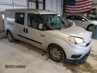 2019 Ram ProMaster City Cargo Tradesman SLT with VIN ZFBHRFBB0K6M41964, listed as a Copart auction lot 77795783 with 169,152 mi miles and . Bid and sale history available at DreamBid. Image 4.
