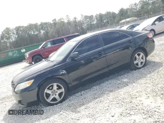 2011 Toyota Camry LE with VIN 4T1BF3EK6BU186847, listed as a Copart auction lot 49944085 with 235,300 mi miles and Salvage Title. Bid and sale history available at DreamBid. Image 1.