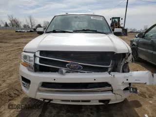 2016 Ford Expedition Max Limited with VIN 1FMJK2AT3GEF33908, listed as a Copart auction lot 49606665 with 173,710 mi miles and Clean title. Bid and sale history available at DreamBid. Image 5.