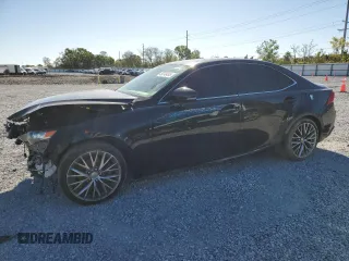 2014 Lexus IS 250 with VIN JTHCF1D27E5003113, listed as a Copart auction lot 49748495 with Not Provided miles and Clean Title. Bid and sale history available at DreamBid. Image 1.