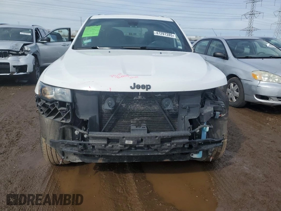 2019 Jeep Grand Cherokee Laredo E with VIN 1C4RJFAG3KC668993, listed as a Copart auction lot 47297285 with 101,308 mi miles and Salvage Title. Bid and sale history available at carsss.com. Image 5.