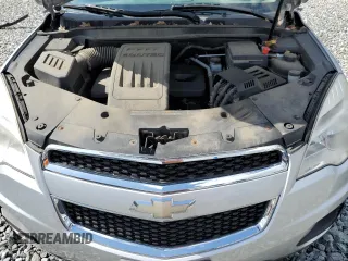2011 Chevrolet Equinox 1LT with VIN 2CNFLEEC3B6209238, listed as a Copart auction lot 54247135 with 150,255 mi miles and Clean Title. Bid and sale history available at DreamBid. Image 12.