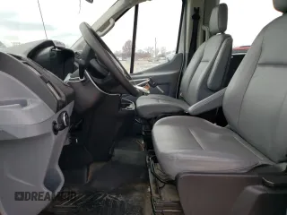 2018 Ford Transit Passenger XL with VIN 1FBZX2CM8JKA27986, listed as a Copart auction lot 80463904 with 67,393 mi miles and Clean Title. Bid and sale history available at DreamBid. Image 7.