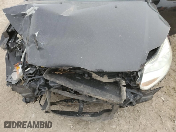 2012 Ford Focus SE with VIN 1FAHP3F27CL400610, listed as a Copart auction lot 51669765 with Not Provided miles and Salvage Title. Bid and sale history available at DreamBid. Image 11.