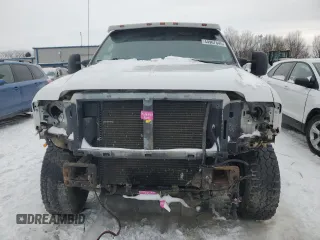 2006 Ford F-350 XL with VIN 1FTWW31P36EA45337, listed as a Copart auction lot 44967645 with 208,916 mi miles and Clean Title. Bid and sale history available at DreamBid. Image 5.