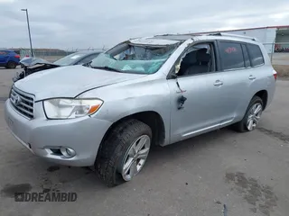 2010 Toyota Highlander Limited with VIN JTEDK3EH9A2163422, listed as a IAAI auction lot 41131436 with 82,199 mi miles and . Bid and sale history available at DreamBid. Image 17.
