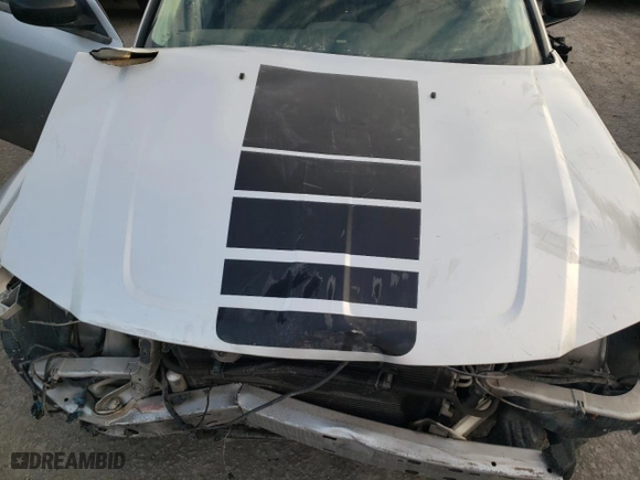 2008 Dodge Magnum SXT with VIN 2D4FV37V38H192961, listed as a Copart auction lot 43663864 with 152,988 mi miles and Salvage Title. Bid and sale history available at carsss.com. Image 11.