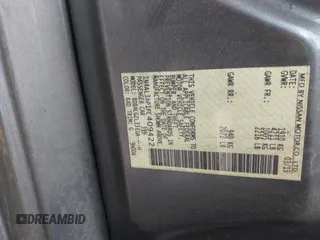 2015 Nissan Altima S with VIN 1N4AL3AP1FC409422, listed as a IAAI auction lot 41892894 with 231,456 mi miles and . Bid and sale history available at carsss.com. Image 9.
