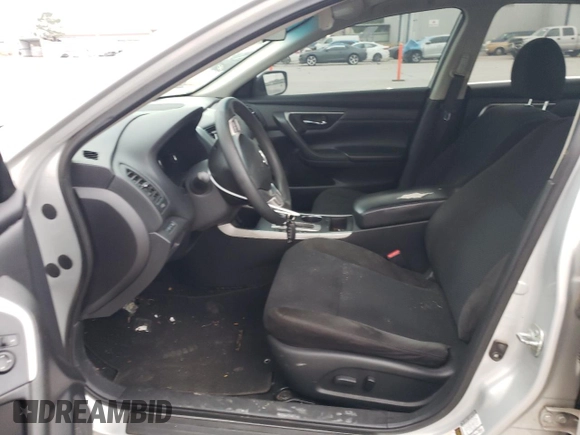 2015 Nissan Altima 2.5 S with VIN 1N4AL3AP5FC415546, listed as a Copart auction lot 51370565 with 146,260 mi miles and Salvage Title. Bid and sale history available at carsss.com. Image 7.