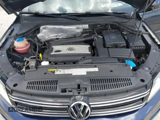 2013 Volkswagen Tiguan S with VIN WVGAV3AX5DW620778, listed as a IAAI auction lot 42505171 with 178,399 mi miles and . Bid and sale history available at DreamBid. Image 10.