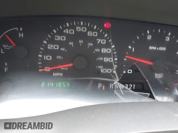 2004 Ford F-250 XL with VIN 1FTNW21P44EB88445, listed as a IAAI auction lot 42456615 with 214,185 mi miles and . Bid and sale history available at DreamBid. Image 7.
