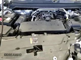 2024 Chevrolet Colorado 2WD Work Truck z VIN 1GCGSBEC9R1224060, wystawiony jako Copart lot #86636675 z przebiegiem 20 956 mil mil oraz Czysty tytuł • Clean title. Historia ofert i sprzedaży dostępna na DreamBid. Obrazek 13.