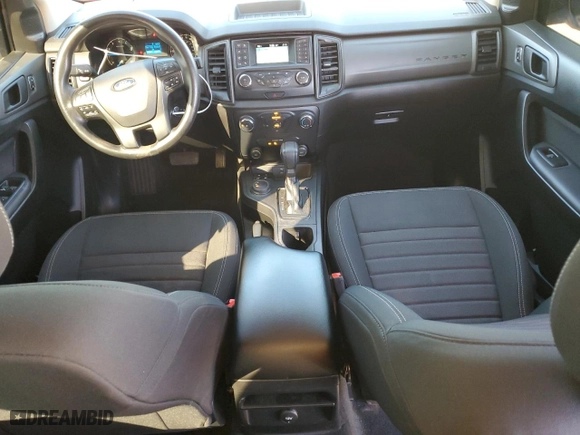 2020 Ford Ranger XL with VIN 1FTER4FH7LLA92761, listed as a Copart auction lot 46914025 with 79,206 mi miles and Salvage Title. Bid and sale history available at carsss.com. Image 8.