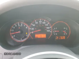 2009 Nissan Altima SL with VIN 1N4AL21E19N489418, listed as a Copart auction lot 53065085 with 172,738 mi miles and Salvage Title. Bid and sale history available at DreamBid. Image 9.